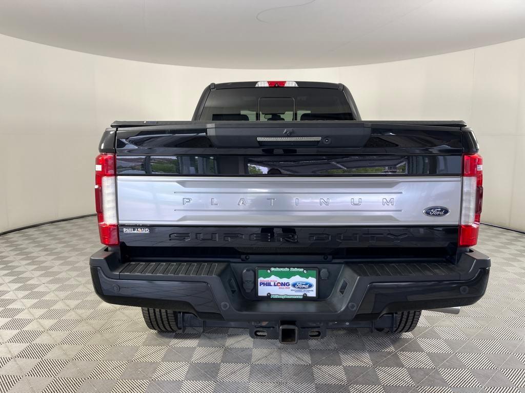used 2019 Ford F-350 car, priced at $54,494