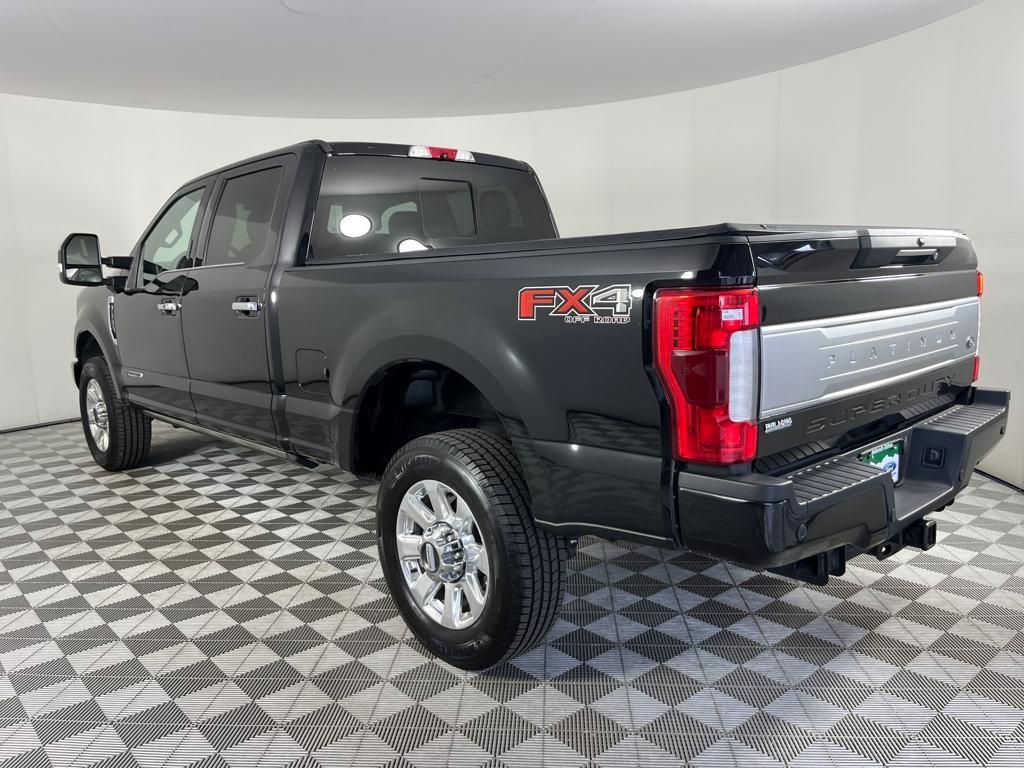 used 2019 Ford F-350 car, priced at $54,494
