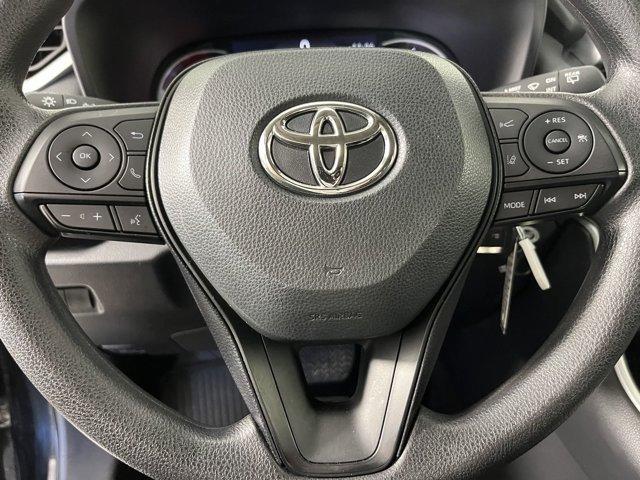used 2023 Toyota RAV4 car, priced at $29,291