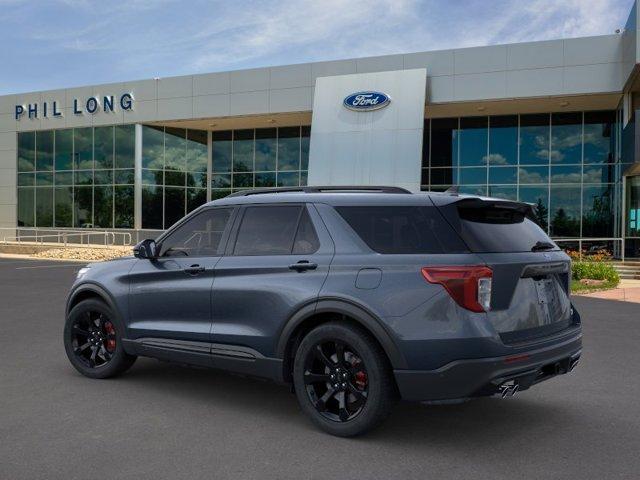 new 2023 Ford Explorer car, priced at $62,205