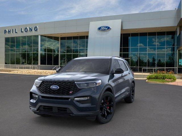 new 2023 Ford Explorer car, priced at $62,205