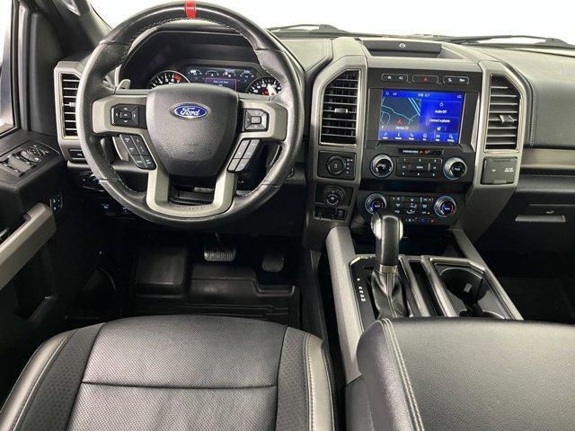 used 2020 Ford F-150 car, priced at $57,604