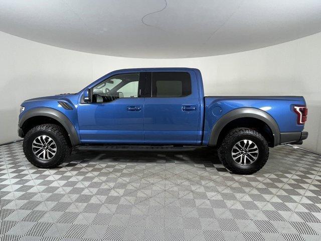 used 2020 Ford F-150 car, priced at $57,604