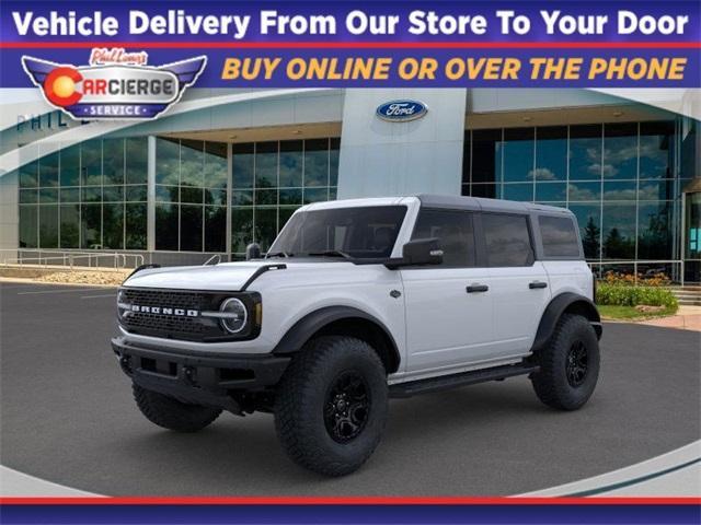 new 2024 Ford Bronco car