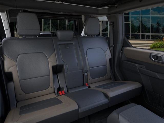 new 2024 Ford Bronco car