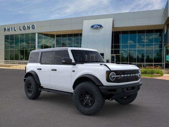 new 2024 Ford Bronco car, priced at $70,620