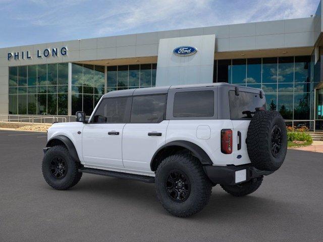 new 2024 Ford Bronco car, priced at $70,620