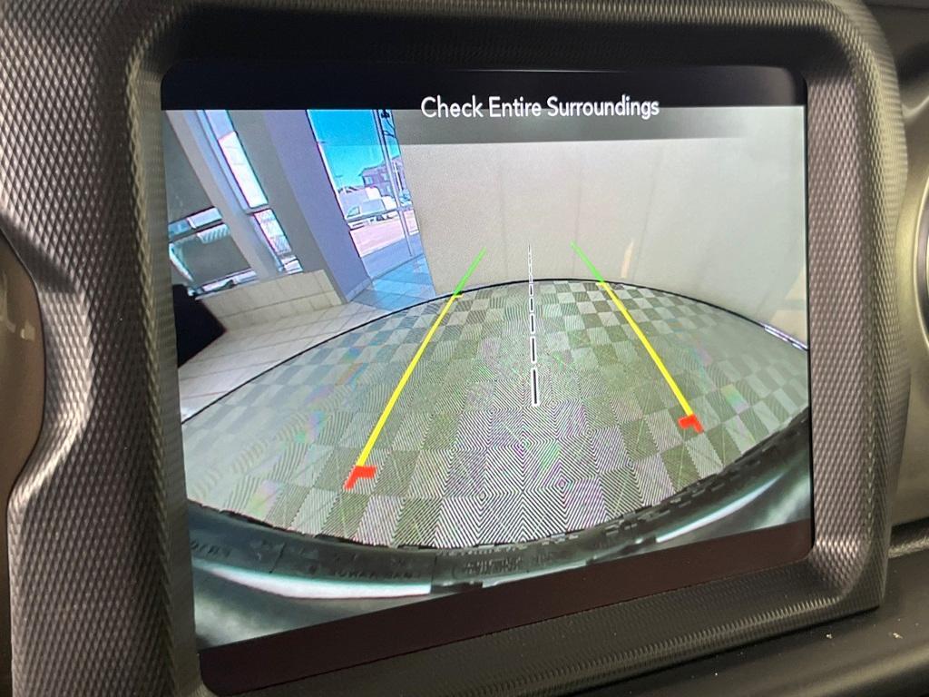 used 2020 Jeep Wrangler Unlimited car, priced at $29,992