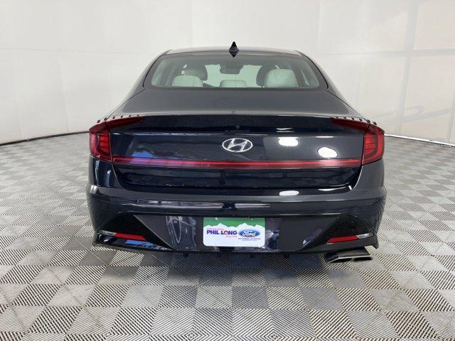 used 2023 Hyundai Sonata car, priced at $18,951