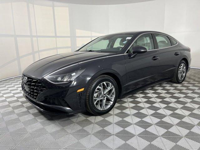 used 2023 Hyundai Sonata car, priced at $18,951