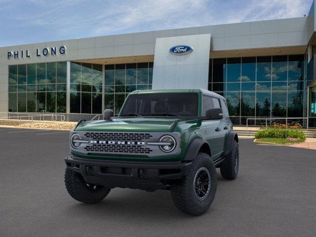 new 2024 Ford Bronco car, priced at $68,770