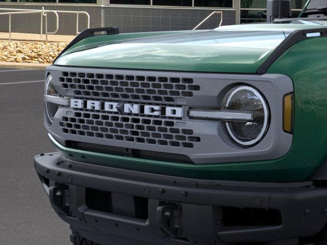 new 2024 Ford Bronco car, priced at $68,770