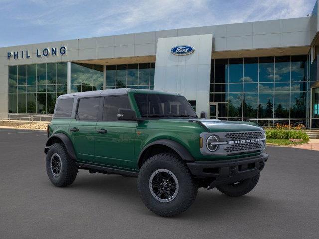 new 2024 Ford Bronco car, priced at $68,770