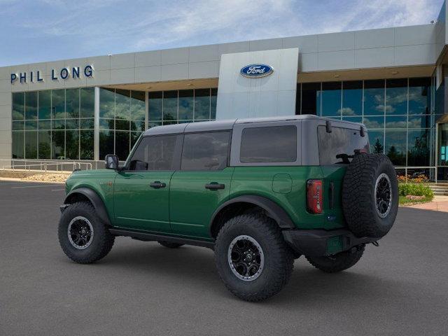 new 2024 Ford Bronco car, priced at $68,770