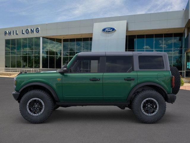 new 2024 Ford Bronco car, priced at $68,770