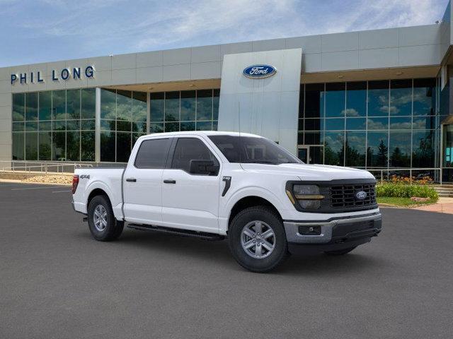 new 2024 Ford F-150 car, priced at $53,180