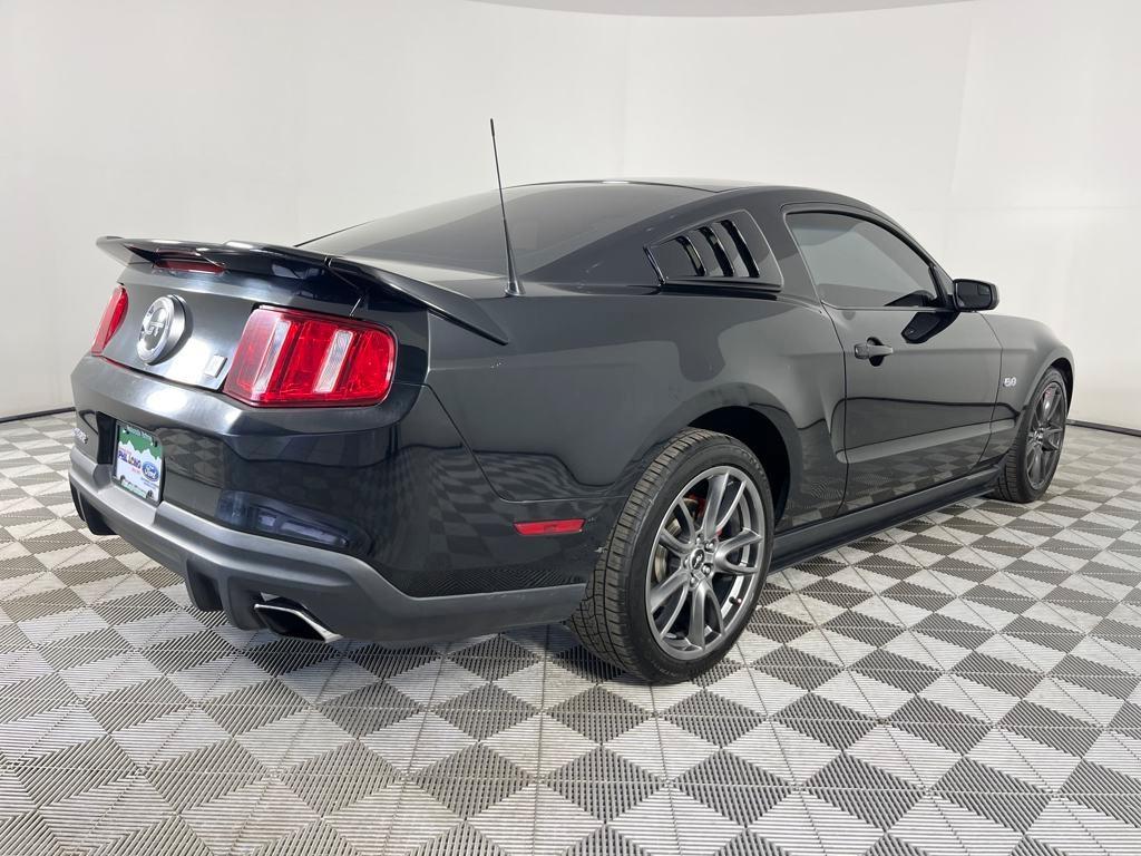 used 2011 Ford Mustang car, priced at $21,991