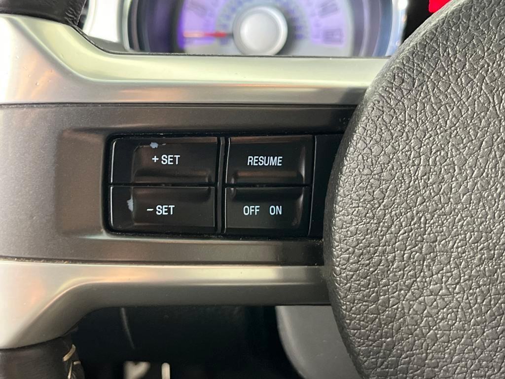 used 2011 Ford Mustang car, priced at $21,991