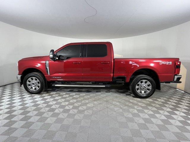 used 2024 Ford F-250 car, priced at $75,310