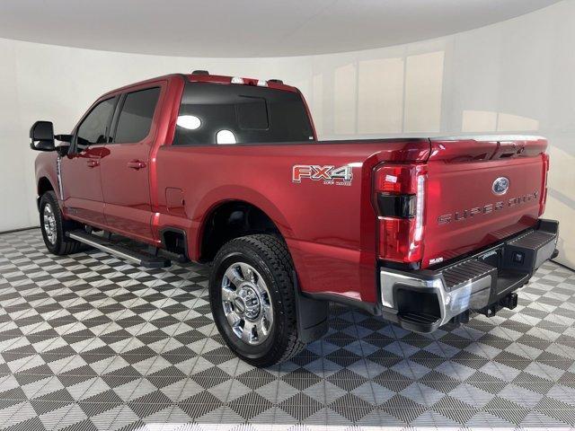 used 2024 Ford F-250 car, priced at $75,310