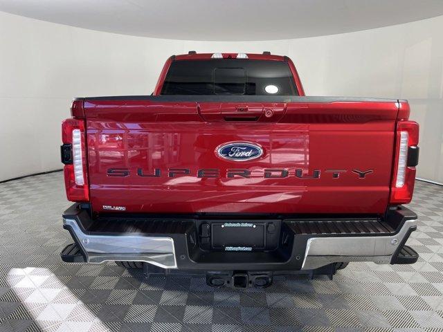 used 2024 Ford F-250 car, priced at $75,310