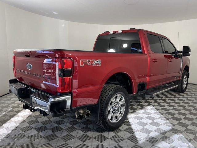 used 2024 Ford F-250 car, priced at $75,310