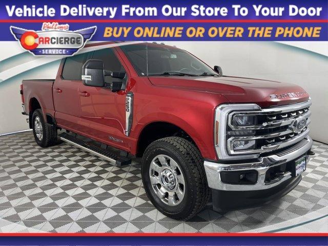 used 2024 Ford F-250 car, priced at $75,310