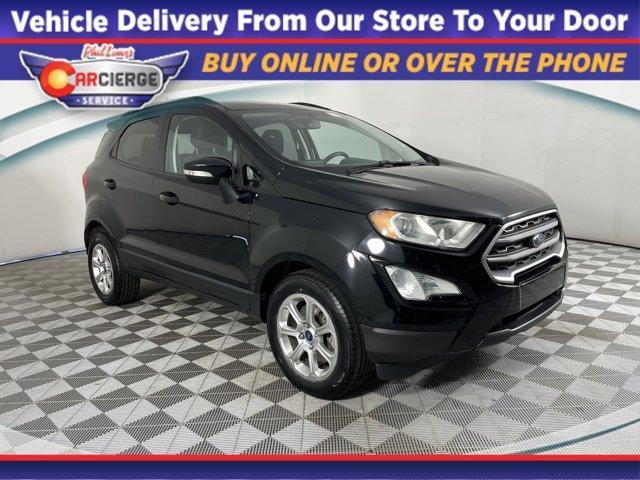 used 2020 Ford EcoSport car, priced at $19,991