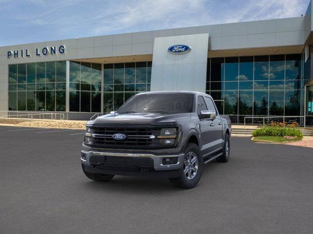 new 2024 Ford F-150 car, priced at $61,490