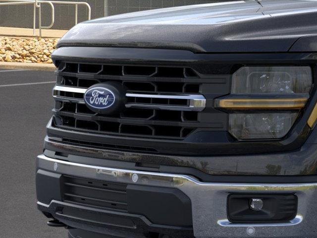 new 2024 Ford F-150 car, priced at $61,490