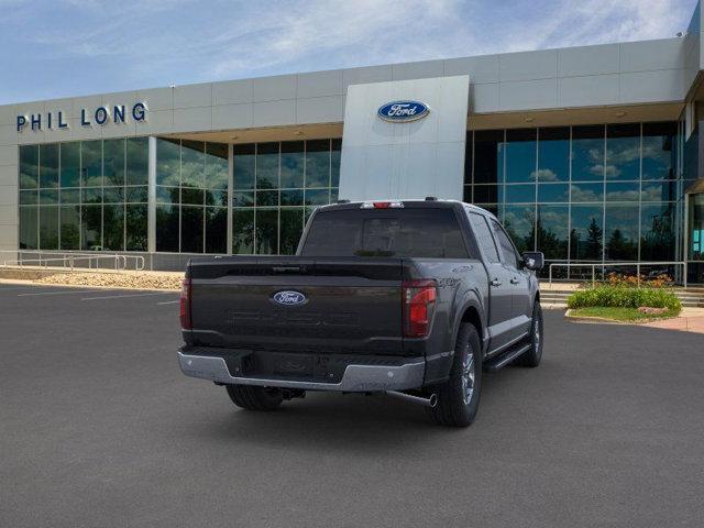 new 2024 Ford F-150 car, priced at $61,490