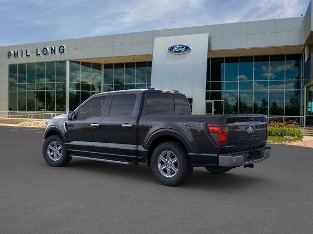 new 2024 Ford F-150 car, priced at $61,490