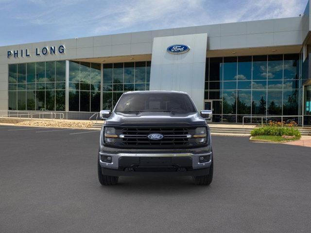 new 2024 Ford F-150 car, priced at $61,490