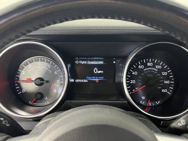 used 2020 Ford Mustang car, priced at $31,992