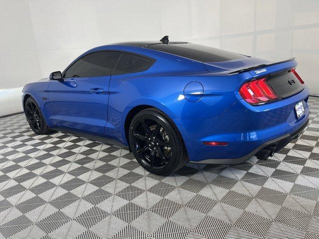 used 2020 Ford Mustang car, priced at $31,992