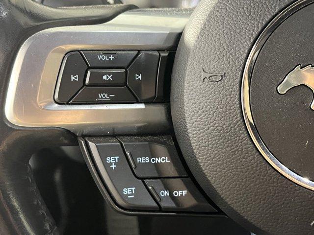 used 2020 Ford Mustang car, priced at $31,992