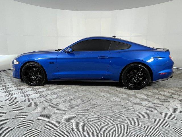 used 2020 Ford Mustang car, priced at $31,992