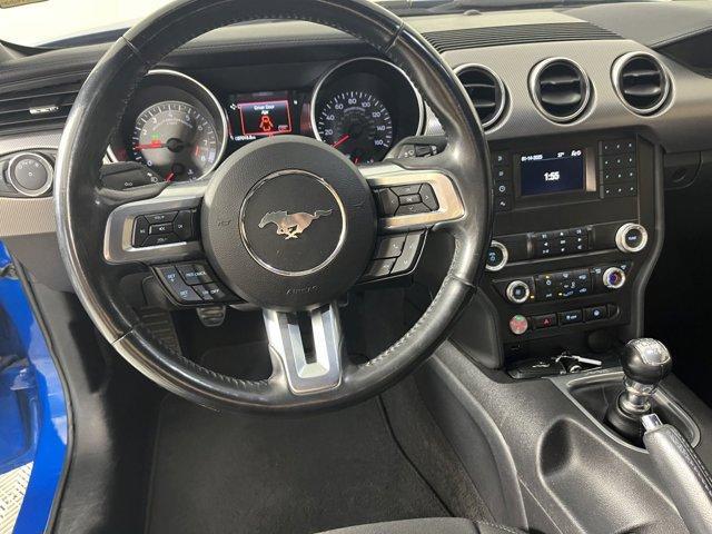 used 2020 Ford Mustang car, priced at $31,992