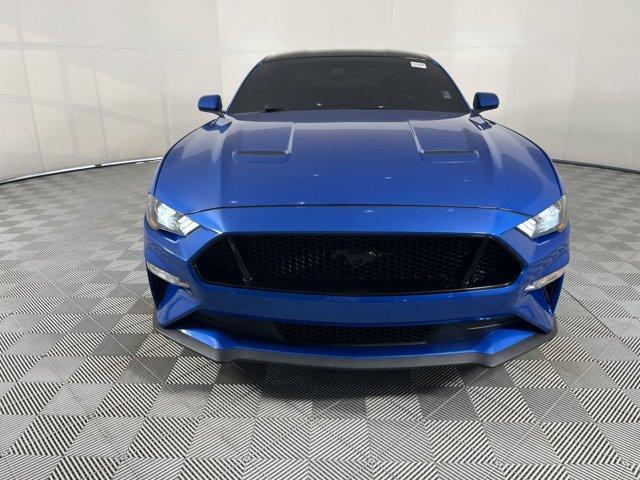 used 2020 Ford Mustang car, priced at $31,992