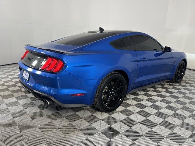 used 2020 Ford Mustang car, priced at $31,992