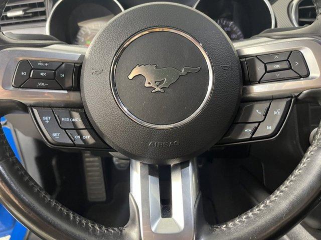 used 2020 Ford Mustang car, priced at $31,992