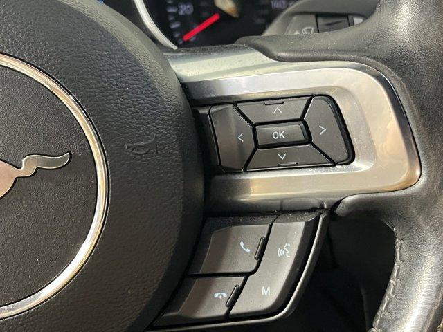 used 2020 Ford Mustang car, priced at $31,992