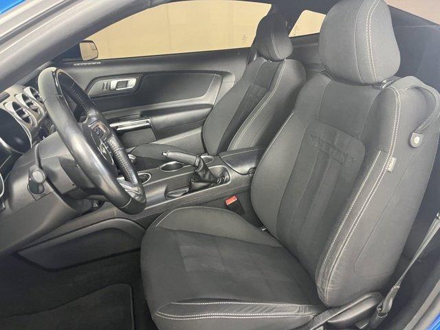 used 2020 Ford Mustang car, priced at $31,992