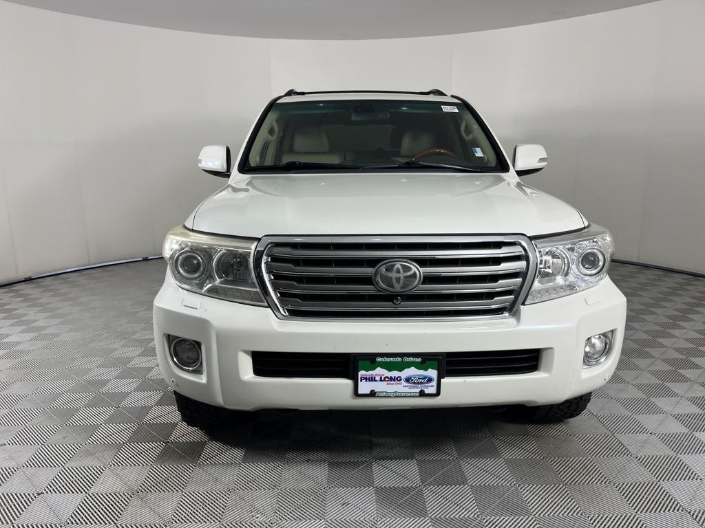 used 2013 Toyota Land Cruiser car, priced at $28,991
