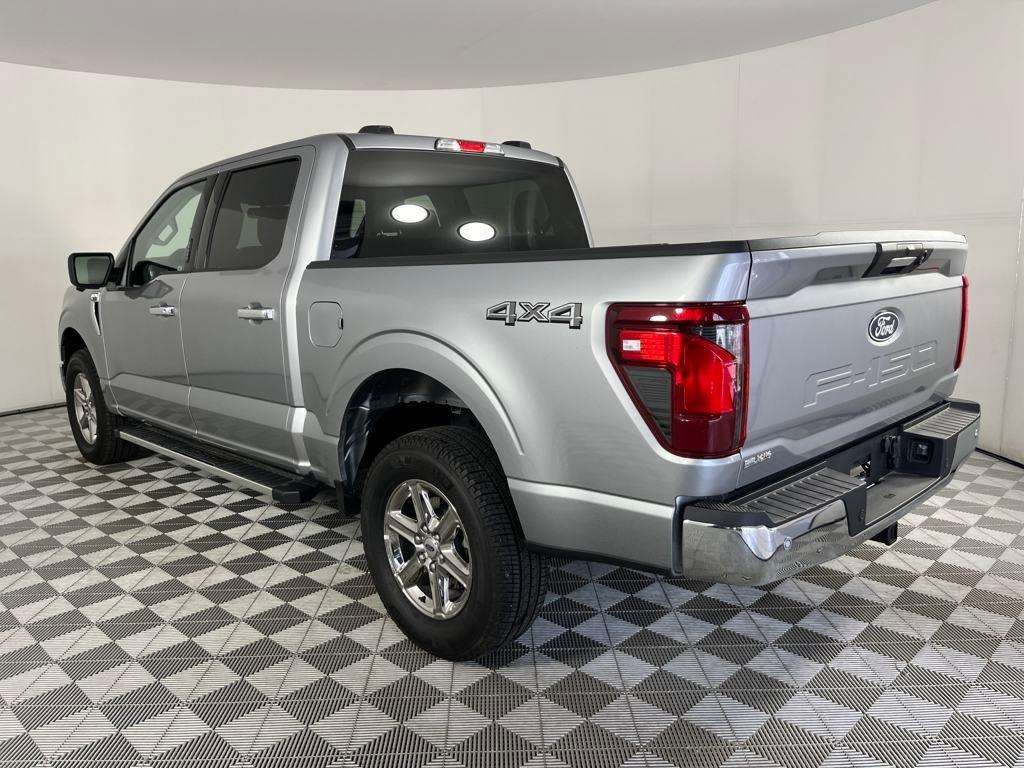 used 2024 Ford F-150 car, priced at $52,991