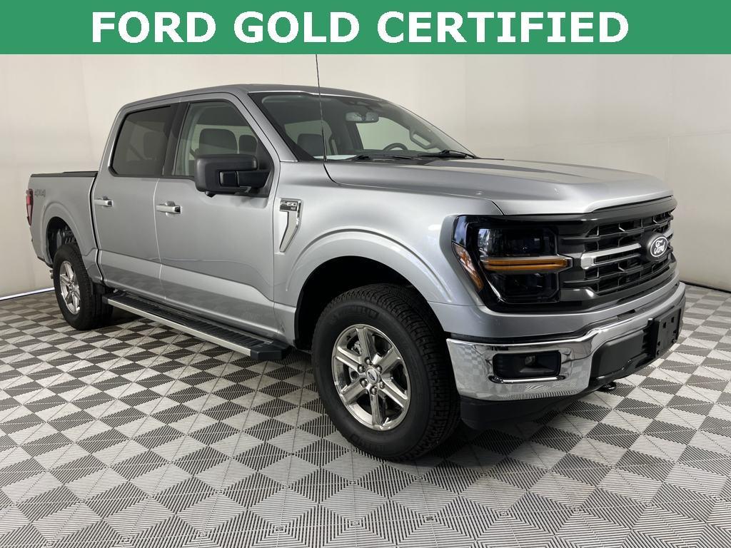 used 2024 Ford F-150 car, priced at $52,991