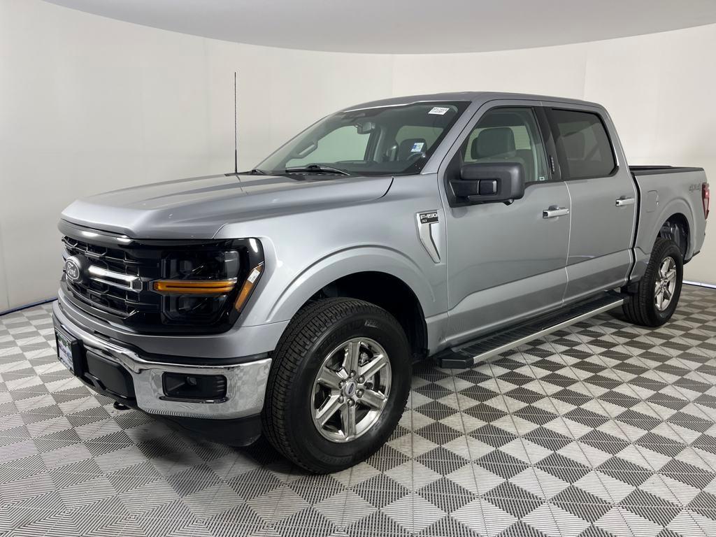 used 2024 Ford F-150 car, priced at $52,991