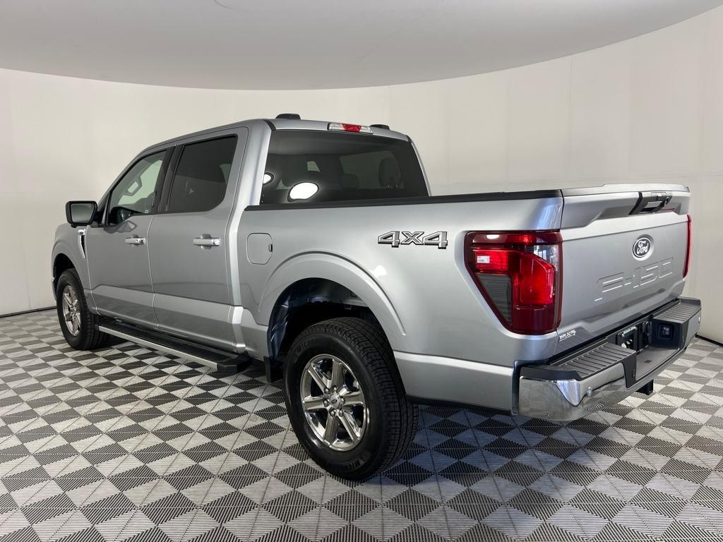 used 2024 Ford F-150 car, priced at $52,991