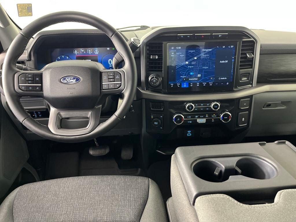 used 2024 Ford F-150 car, priced at $52,991