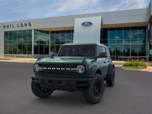 new 2024 Ford Bronco car, priced at $69,075